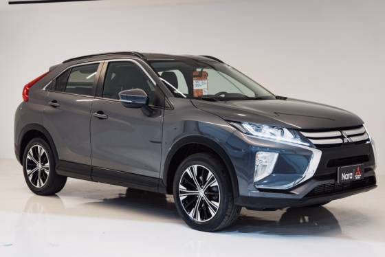 MITSUBISHI ECLIPSE CROSS 1.5 MIVEC TURBO GASOLINA GLS CVT